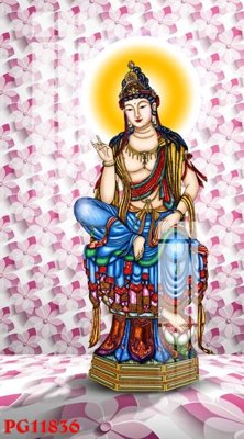 Tải file gốc File tranh phật giáo PG11836 (để in lụa)