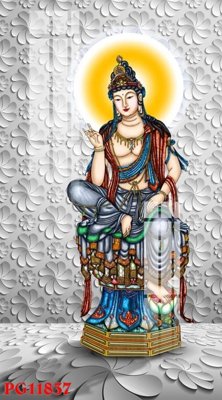 Tải file gốc File tranh phật giáo PG11837 (in khổ lớn) không mờ