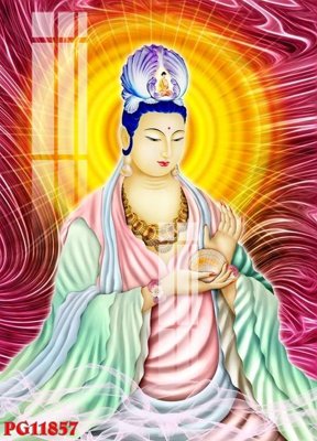 File tranh File tranh phật giáo PG11857 (file gốc) chuẩn màu in