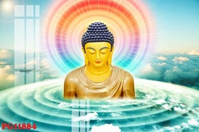 File tranh gốc File tranh phật giáo PG11884 (bản quyền) file PSD