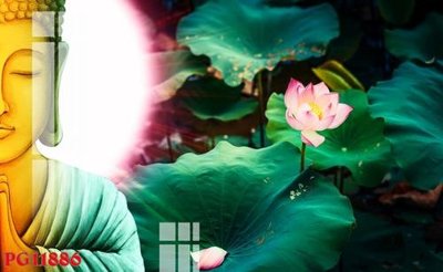 File tranh File tranh phật giáo PG11886 (gốc) chủ đề trẻ em