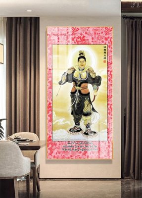 File tranh File tranh phật PG1189 (ảnh gốc) in trần 3D