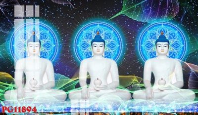 File tranh File tranh phật giáo PG11894 (ảnh gốc) in trần xuyên sáng
