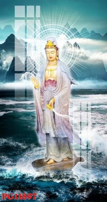 Tải về hình ảnh gốc File tranh phật giáo PG11897 sắc nét