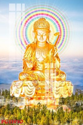 Download file gốc File tranh phật giáo PG11910 (in mica) trong suốt