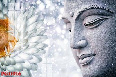 Tải file File tranh phật giáo PG11916 (gốc) làm file tranh quảng cáo