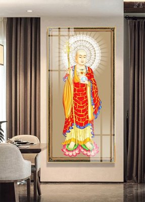 Tải file gốc in lụa File tranh phật PG1193 siêu nét