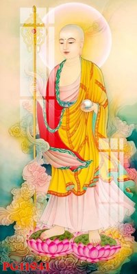 File ảnh File tranh phật giáo PG11941 (gốc) in backdrop sự kiện