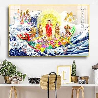 File gốc File tranh phật PG1196 (cho in UV) siêu nét