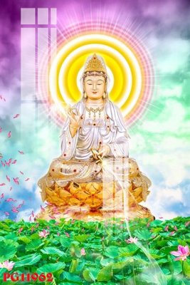 Tải file File tranh phật giáo PG11962 (gốc) in nhanh