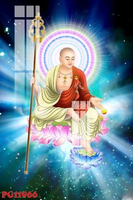 File PSD File tranh phật giáo PG11966 (chất lượng in ấn)