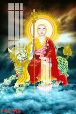 File gốc File tranh phật giáo PG11978 (dành cho trang trí nội thất)