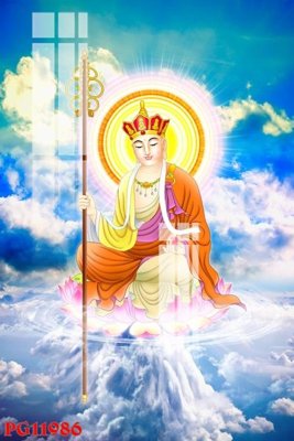 File gốc in ấn File tranh phật giáo PG11986 (sẵn sàng tải về)