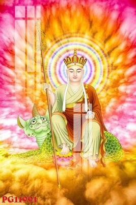 File PSD File tranh phật giáo PG11991 (bản gốc) chất lượng nhất