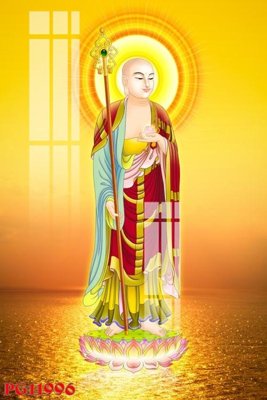 File in lụa File tranh phật giáo PG11996 (hoa văn) File tranh phật giáo PG11996