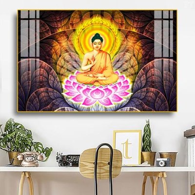 File tranh gốc File tranh phật PG1200 (sắc nét từng chi tiết)