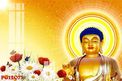 Tải về file tranh gốc File tranh phật giáo PG12073 (để in quảng cáo)