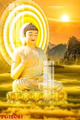Tải file File tranh phật giáo PG12081 (gốc) làm file thiết kế