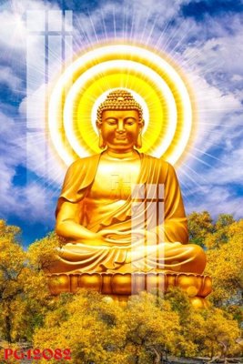 File tranh File tranh phật giáo PG12082 (gốc) chủ đề động vật