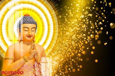 File gốc File tranh phật giáo PG12090 (phiên bản chuẩn) để in ấn