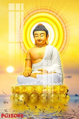 File in ấn File tranh phật giáo PG12092 (bản gốc) sắc nét