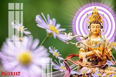 File tranh File tranh phật giáo PG12117 (gốc) chủ đề con người