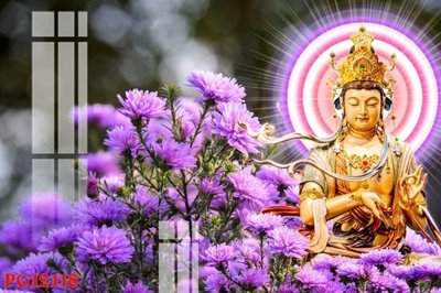 Hình ảnh file gốc in trần nhà File tranh phật giáo PG12118