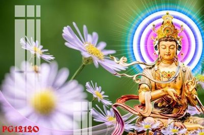 File tranh File tranh phật giáo PG12120 (ảnh gốc) chi tiết rõ ràng