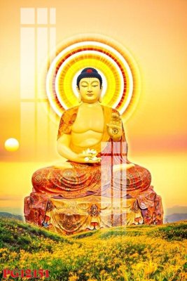 Tải file File tranh phật giáo PG12151 (gốc) in ấn ngay lập tức