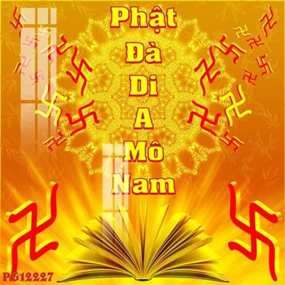 File gốc File tranh phật giáo PG12227 (chủ đề hiện đại) trang trí