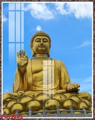 Download file tranh PSD File tranh phật giáo PG12262 để chỉnh sửa