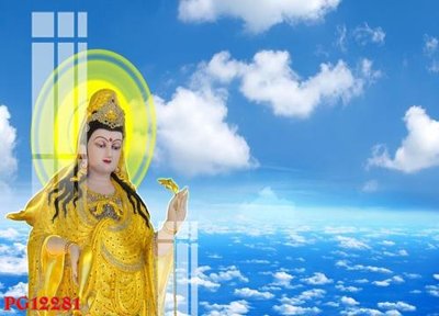 Tải về hình ảnh gốc File tranh phật giáo PG12281 sắc nét