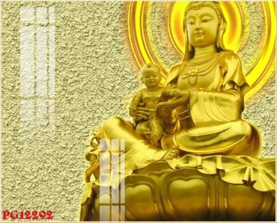 Download file ảnh gốc File tranh phật giáo PG12292 để in ấn