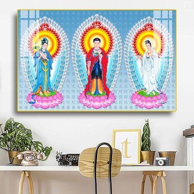 Tải file File tranh phật PG1232 (ảnh gốc) in tráng gương