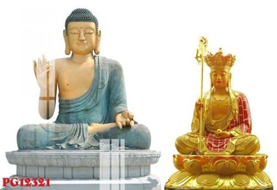 File tranh quảng cáo File tranh phật giáo PG12321 (file gốc) chuyên nghiệp