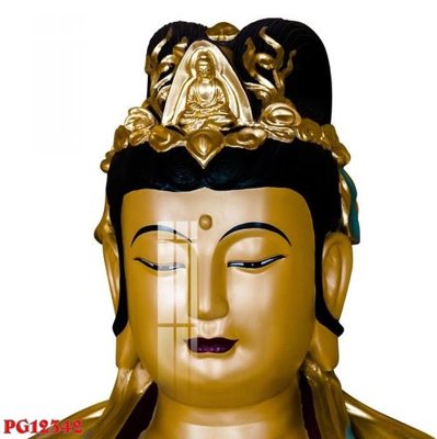 File gốc in ấn File tranh phật giáo PG12342 chất lượng vượt trội