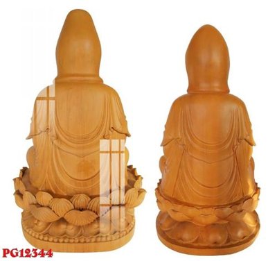 File gốc File tranh phật giáo PG12344 (in tráng gương) hiện đại