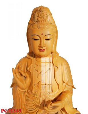 Download file gốc File tranh phật giáo PG12345 (in mica) 3D