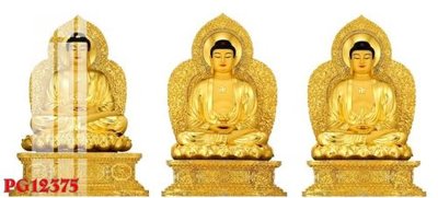 Tải file File tranh phật giáo PG12375 (gốc) làm tranh treo tường