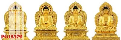 File gốc File tranh phật giáo PG12379 cho in ấn và thiết kế