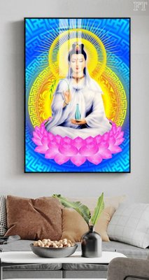 File ảnh File tranh phật PG1238 (gốc) in backdrop sự kiện