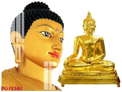 File gốc File tranh phật giáo PG12381 (in lụa) tranh phong thủy