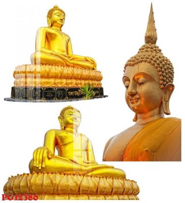 Download file File tranh phật giáo PG12386 (gốc) in mica cao cấp