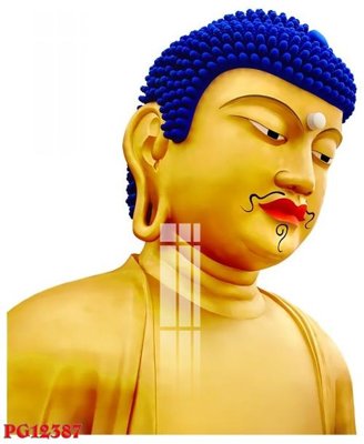 File tranh gốc File tranh phật giáo PG12387 (bản quyền) file PSD