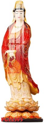 File gốc File tranh phật giáo PG12393 (in lụa) tranh thuận buồm