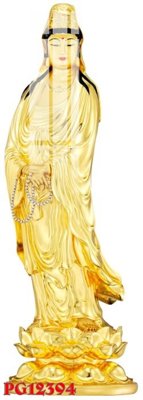 File ảnh File tranh phật giáo PG12394 (gốc) in Hiflex