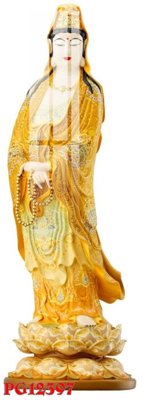 File gốc File tranh phật giáo PG12397 (phong cách) tối giản