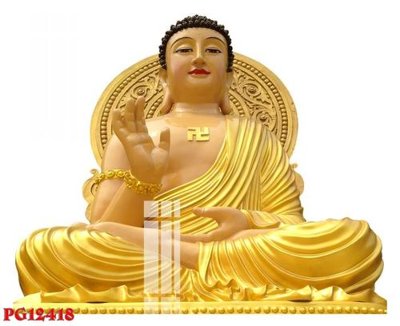 Tải file File tranh phật giáo PG12418 (gốc) làm file in ấn