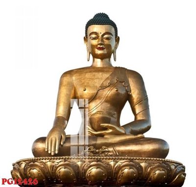 Download file File tranh phật giáo PG12426 (gốc) in mica bàn thờ