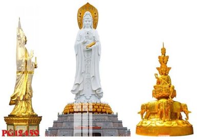 File tranh in trần File tranh phật giáo PG12459 (ảnh gốc siêu nét)